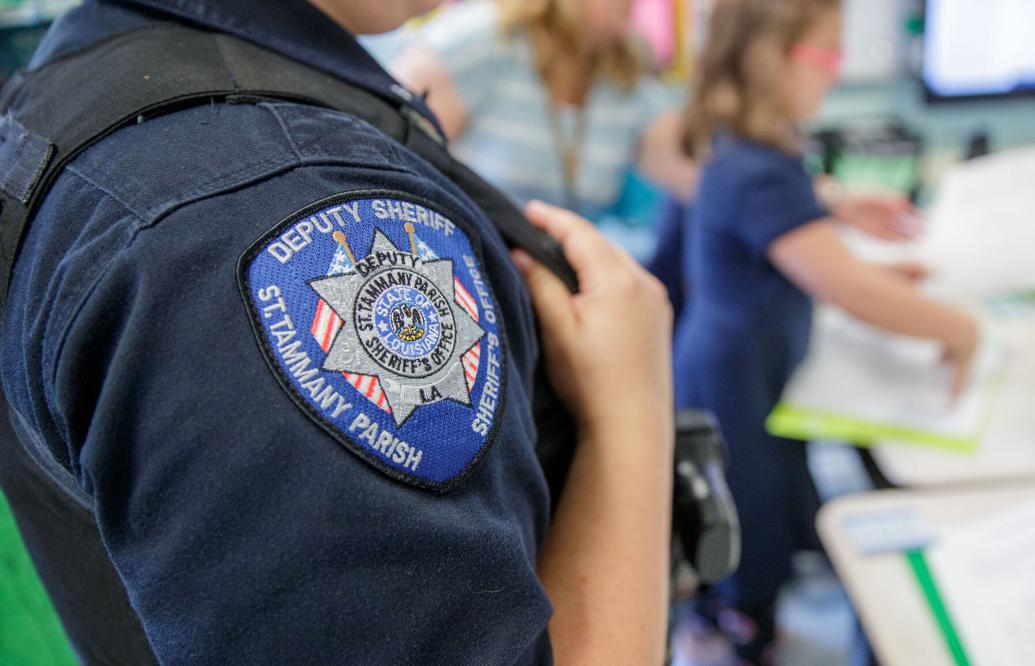 St. Tammany deputies will get 4% raises in July | One Tammany | nola.com