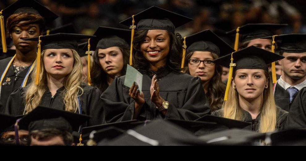 Photos University of New Orleans Graduation News