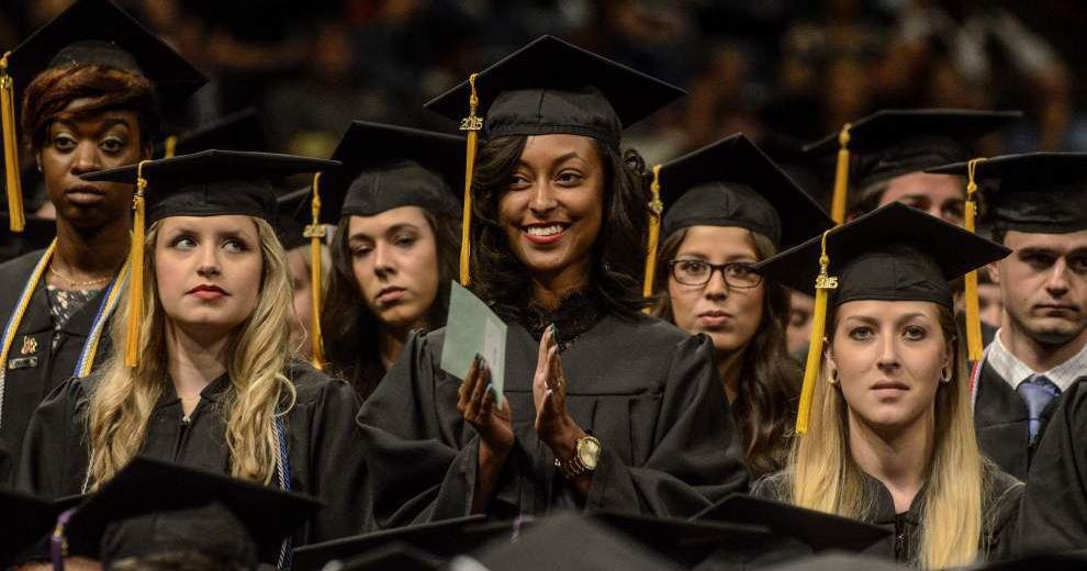 Photos University of New Orleans Graduation News Photos University of New Orleans Graduation News