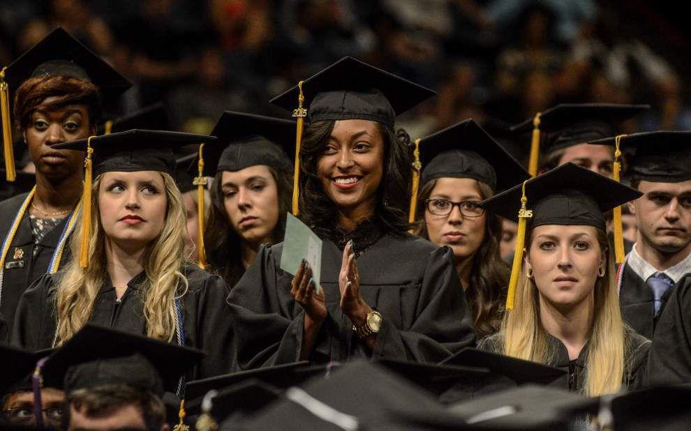Photos University of New Orleans Graduation News