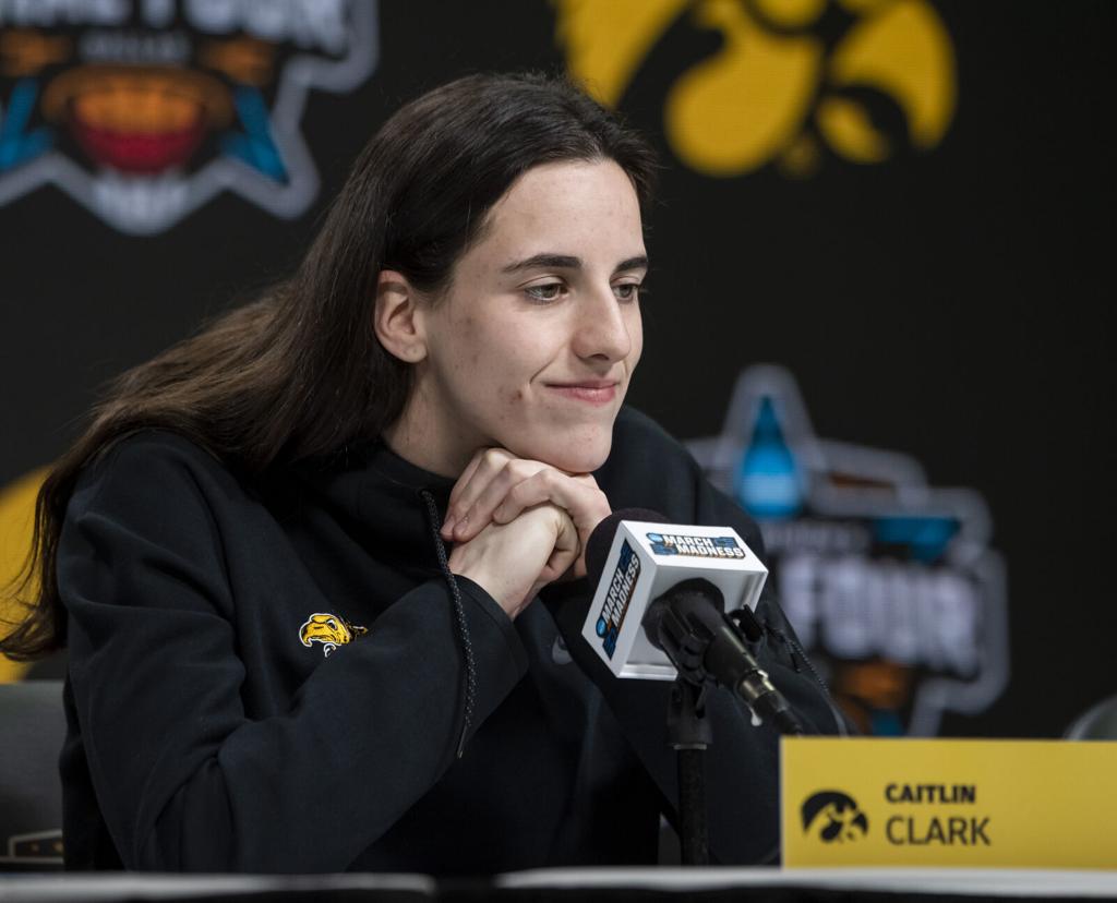 Caitlin Clark closing in on Pete Maravich's scoring mark | LSU | nola.com