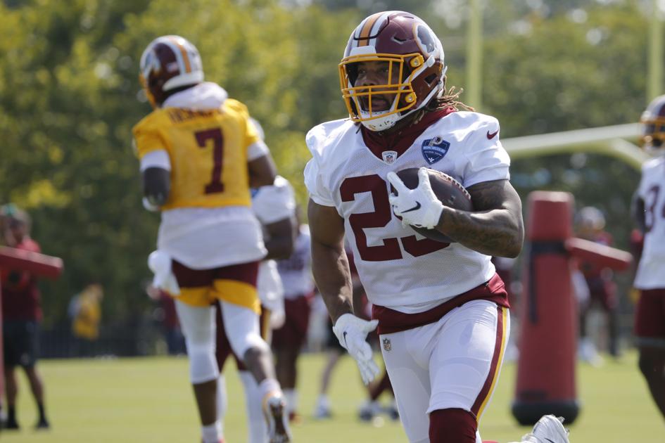 Report Former Lsu Rb Derrius Guice Has Mri On Knee Expected To Miss Some Time Sports Nola Com