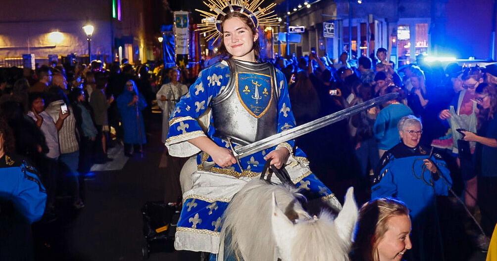 Attention New Orleans! We’re already halfway to Mardi Gras season 2027