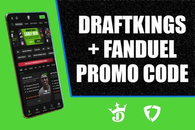 DraftKings + FanDuel promo code: $450 Falcons-Eagles bonuses | Sports ...