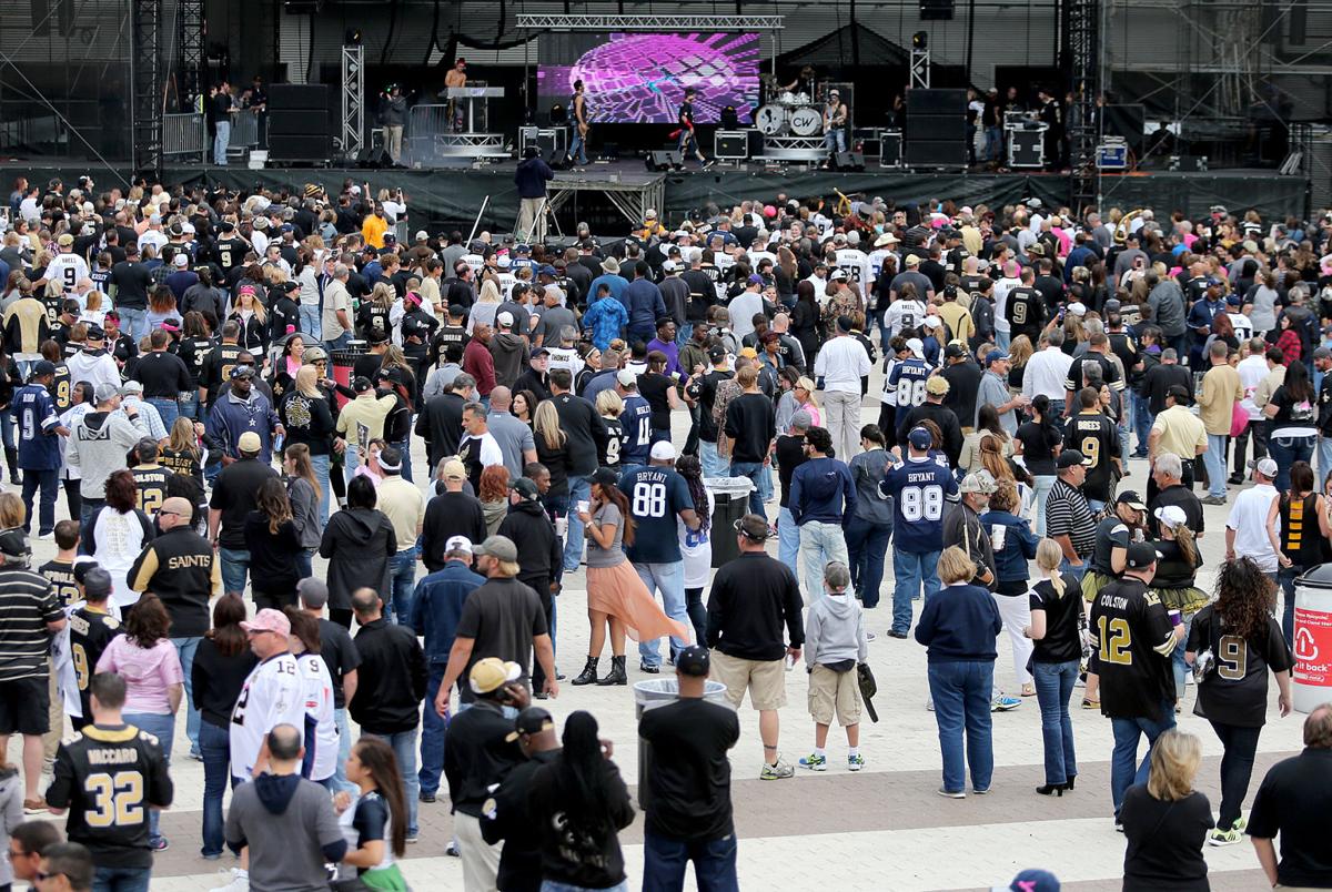 Saints Cowboys Ticket Forecast Says Dallas Fans Could Make