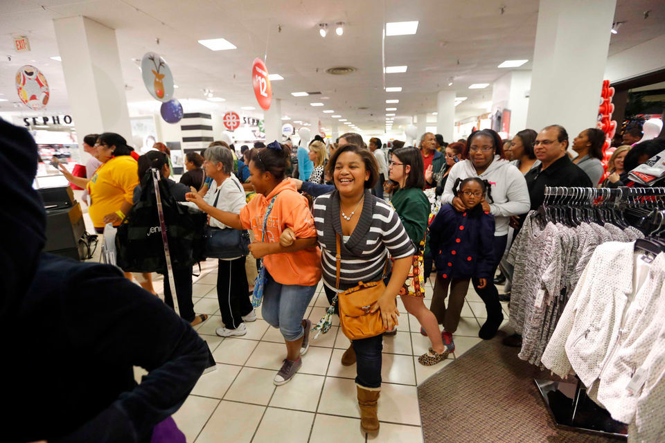 Shoe city store lakeside mall