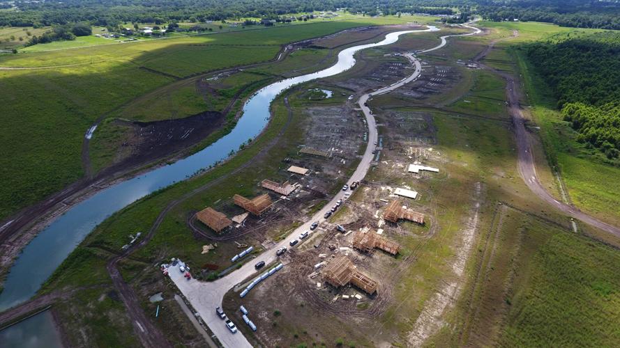 The Last Days of Isle de Jean Charles A Louisiana tribe’s struggle to