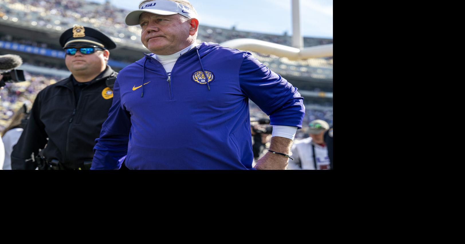 Scott Rabalais hits highlights of LSU's recruiting class | LSU | nola.com