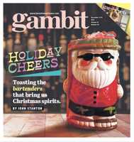 Gambit Digital Edition: Dec. 13, 2022