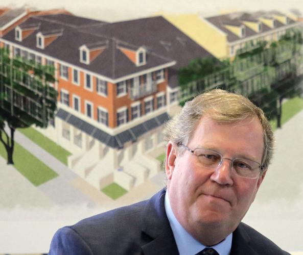 HANO breaks ground on 100 Lafitte apartments Local Politics