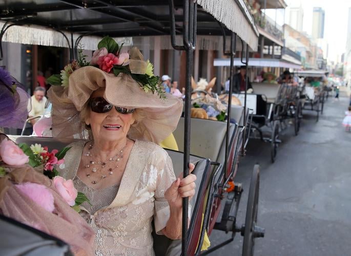 Hoppin' in the French Quarter: Here's all you need to know for Easter  parades, Festivals