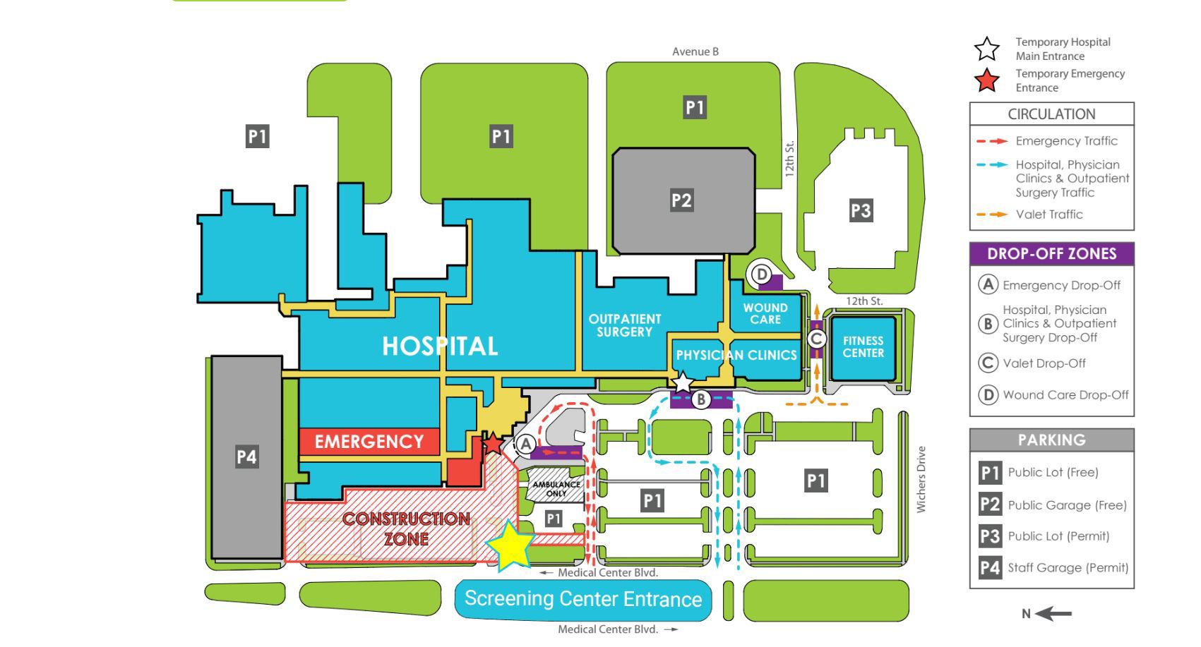 Jefferson Central Medical Records