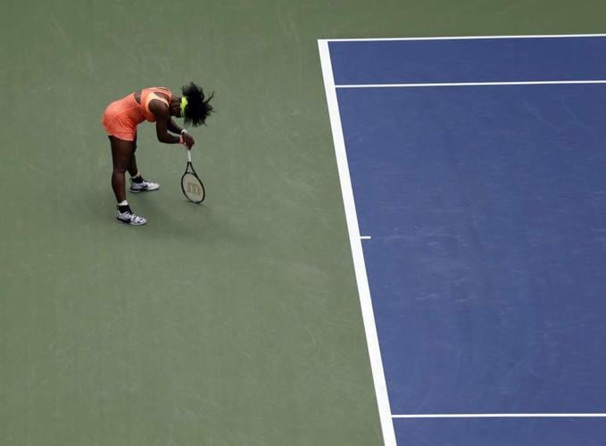 Grand Slam stunner Serena Williams falls to Roberta Vinci in U.S. Open