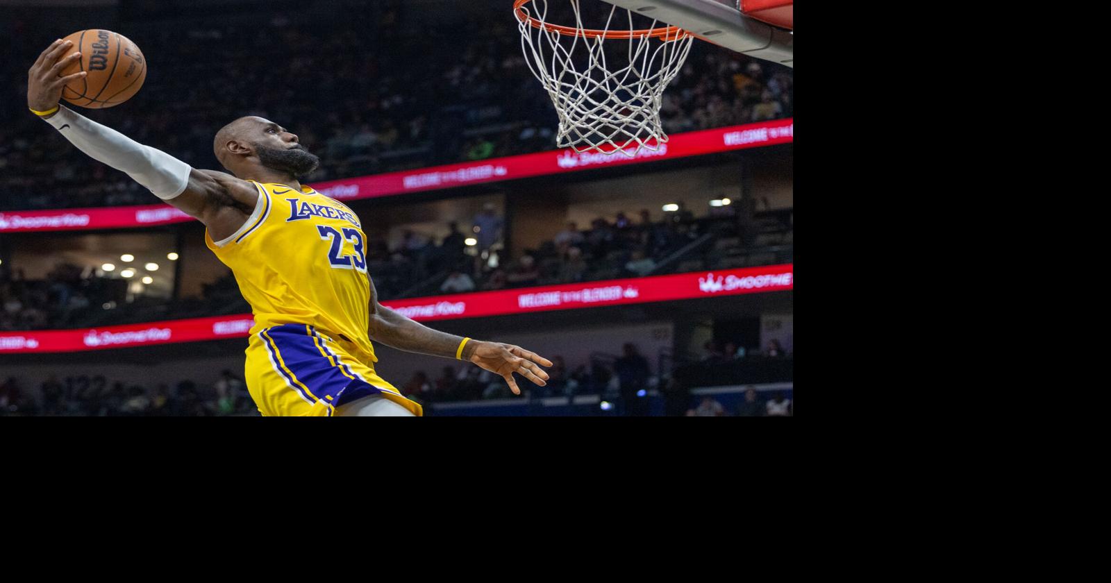 LeBron James is heading to the Philadelphia 76ers, saying it will be his 'last decision'