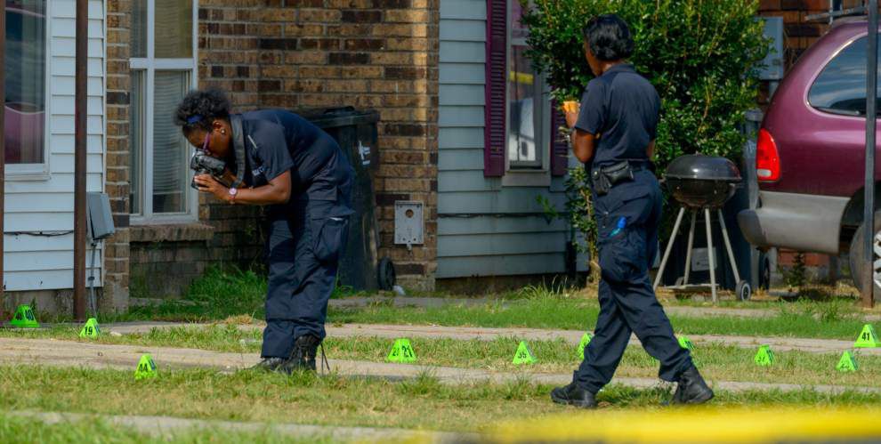 17-year-old dead, child injured in New Orleans East shooting Tuesday ...
