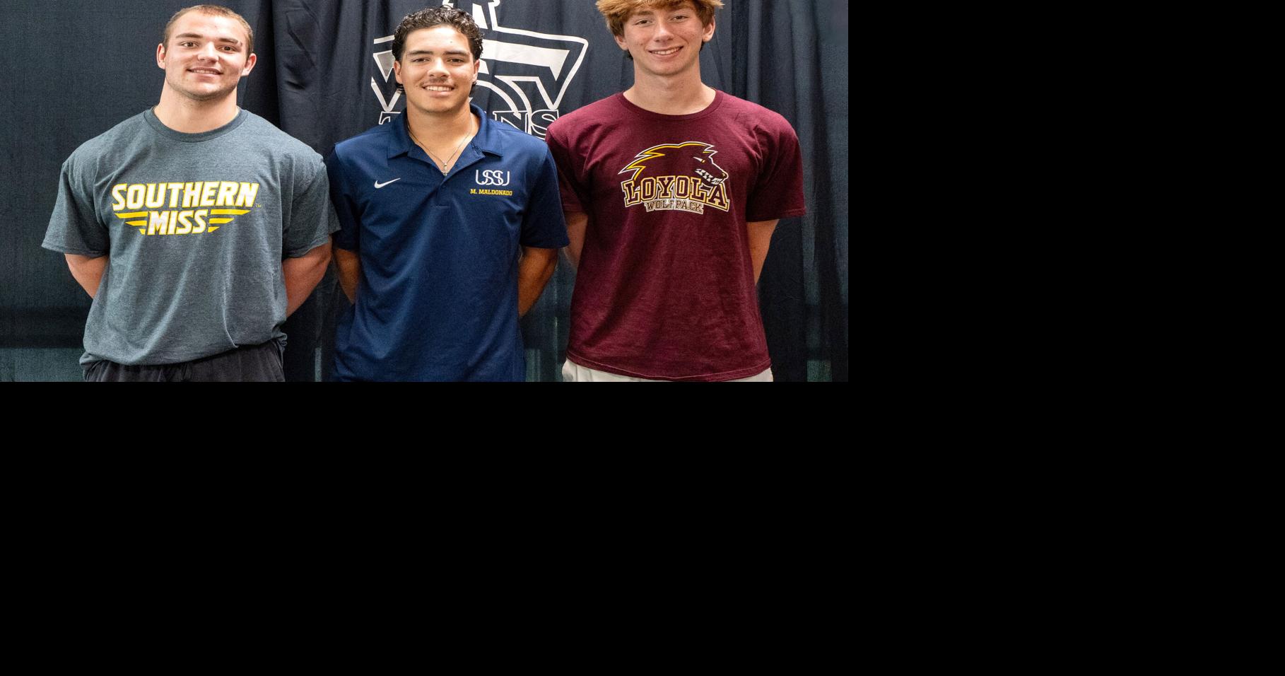 Swimming, cheerleading and baseball highlight Lakeshore's signing class