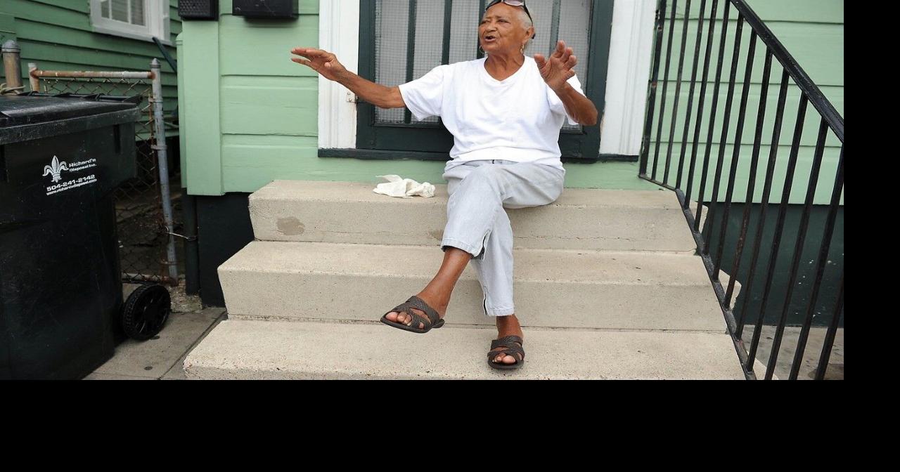 Marion Colbert, the sage of Treme, dies at 93: 'Full of love all the ...