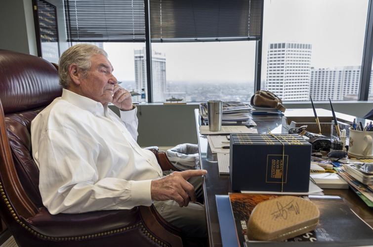 See Boysie Bollinger's 19.5 million New Orleans penthouse Real