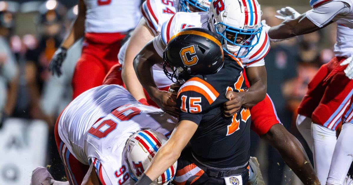 Chace Rummel Trick play decides Catholic-Rummel quarterfinal showdown | Prep Sports ...