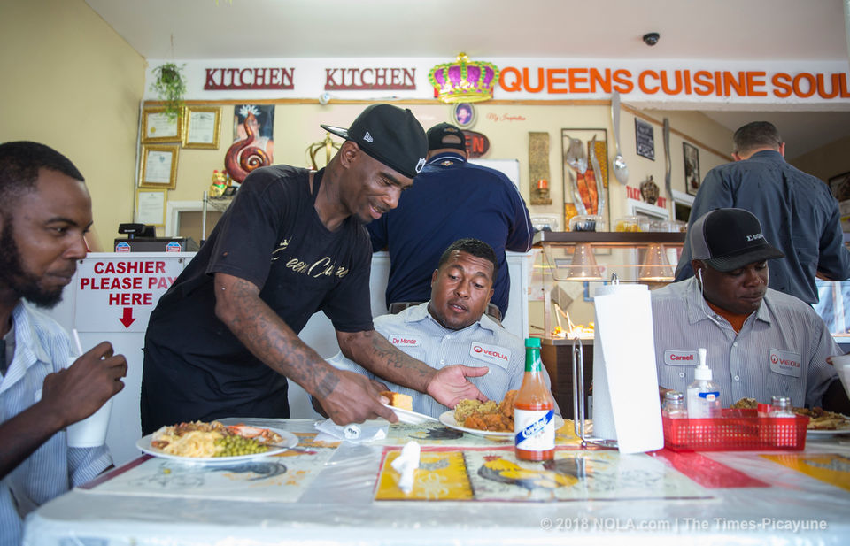 Yes Indeed Lord Queen S Cuisine Where Everything Comes From The