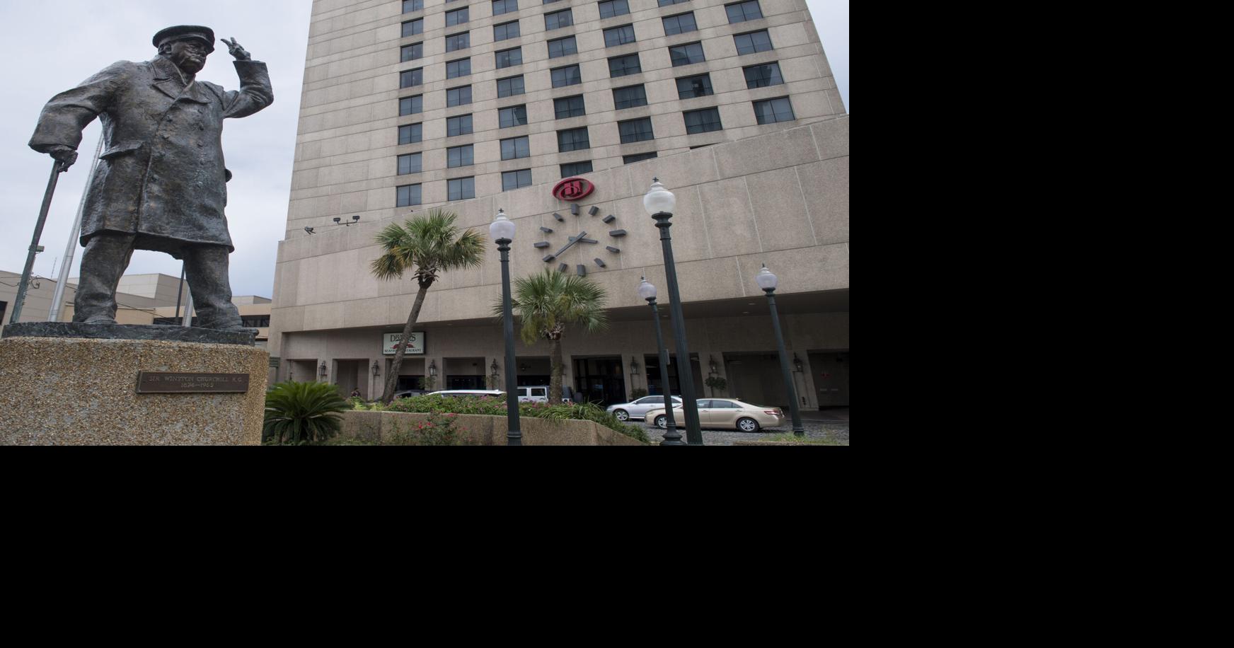 New Orleans' largest hotel is getting an $18M facelift. Here's an inside look at the changes.