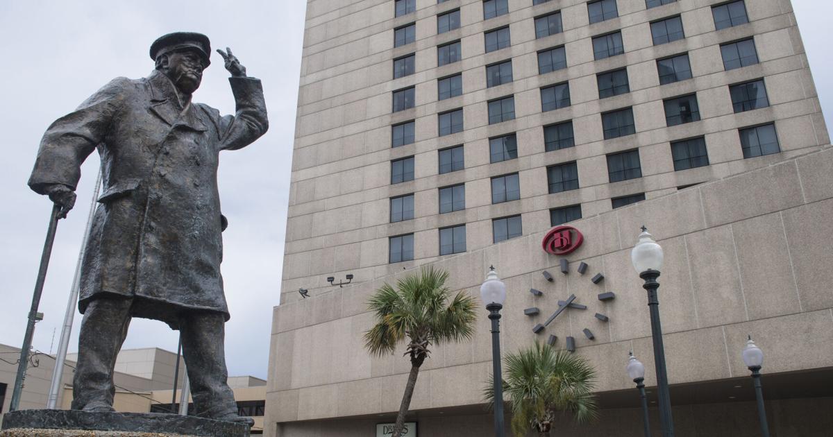 Hilton Riverside Layout Hilton Riverside planning $18M upgrade to rooms | Real Estate | nola.com