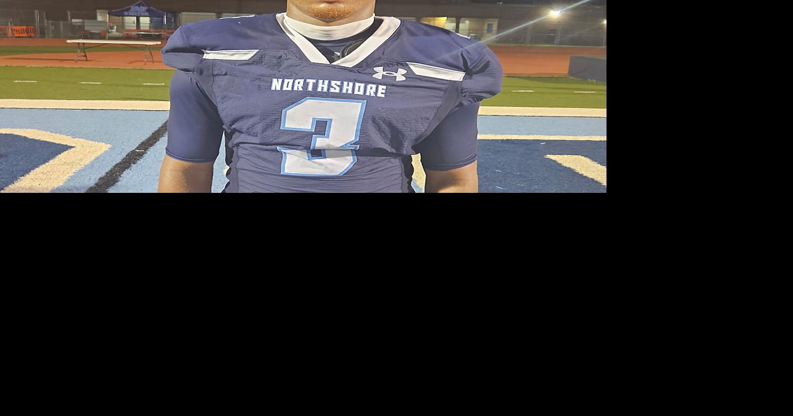 A 96-yard punt return changed the momentum in the Northshore-Jesuit jamboree