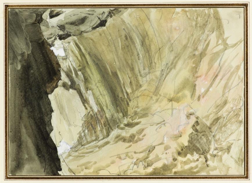 As photography emerged, drawings of nature became more ...