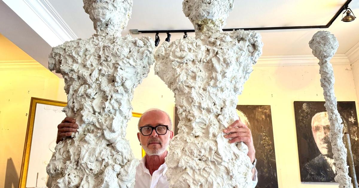 Dirty Linen Night 2025, the French Quarter’s slightly unkempt art block party, is coming up