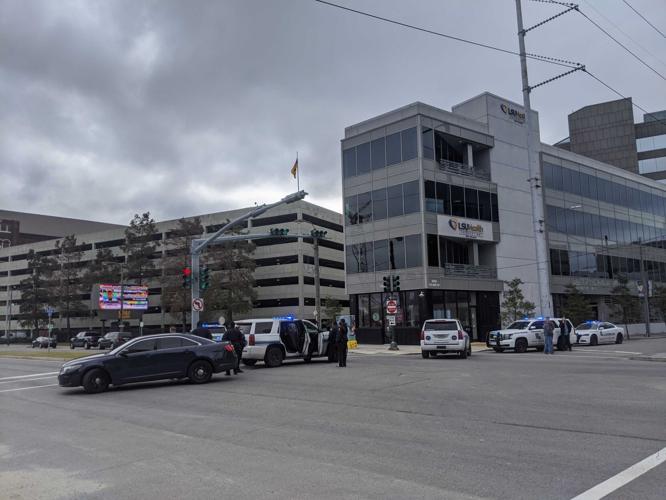 After Armed Carjacking Suspect Flees Nopd Temporarily Asked People To