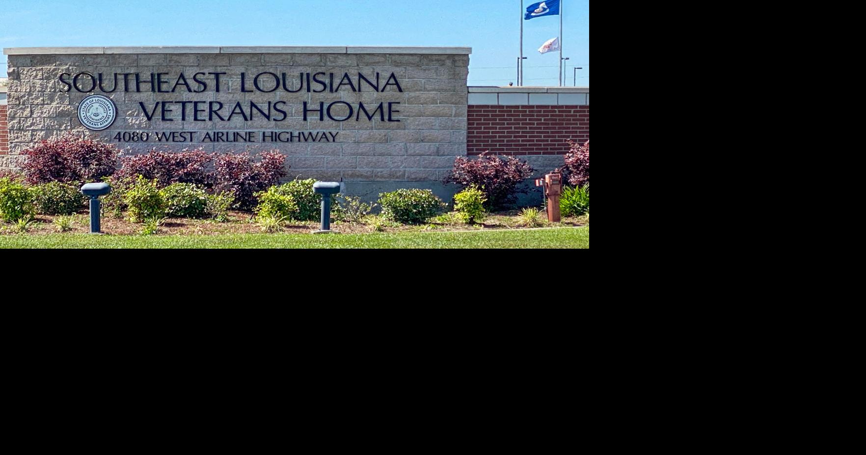 Red flags found at Louisiana nursing homes ravaged by coronavirus; see data here Coronavirus