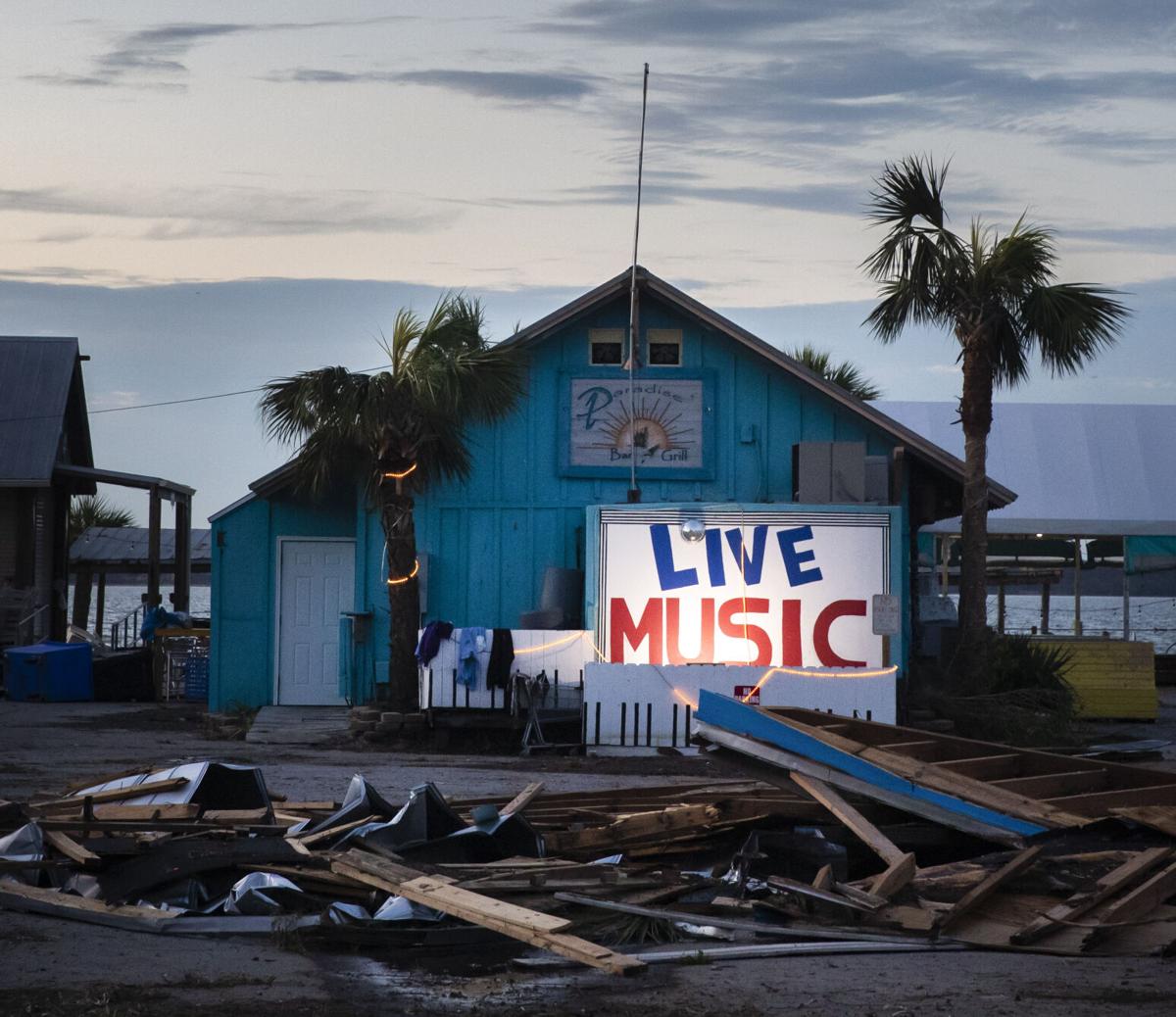 Forecasters: Slow-moving storms like Hurricane Sally pose special