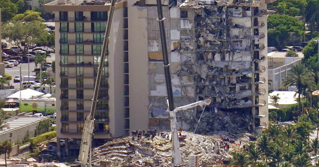 Is your building in danger of collapse? Look for these warning signs ...