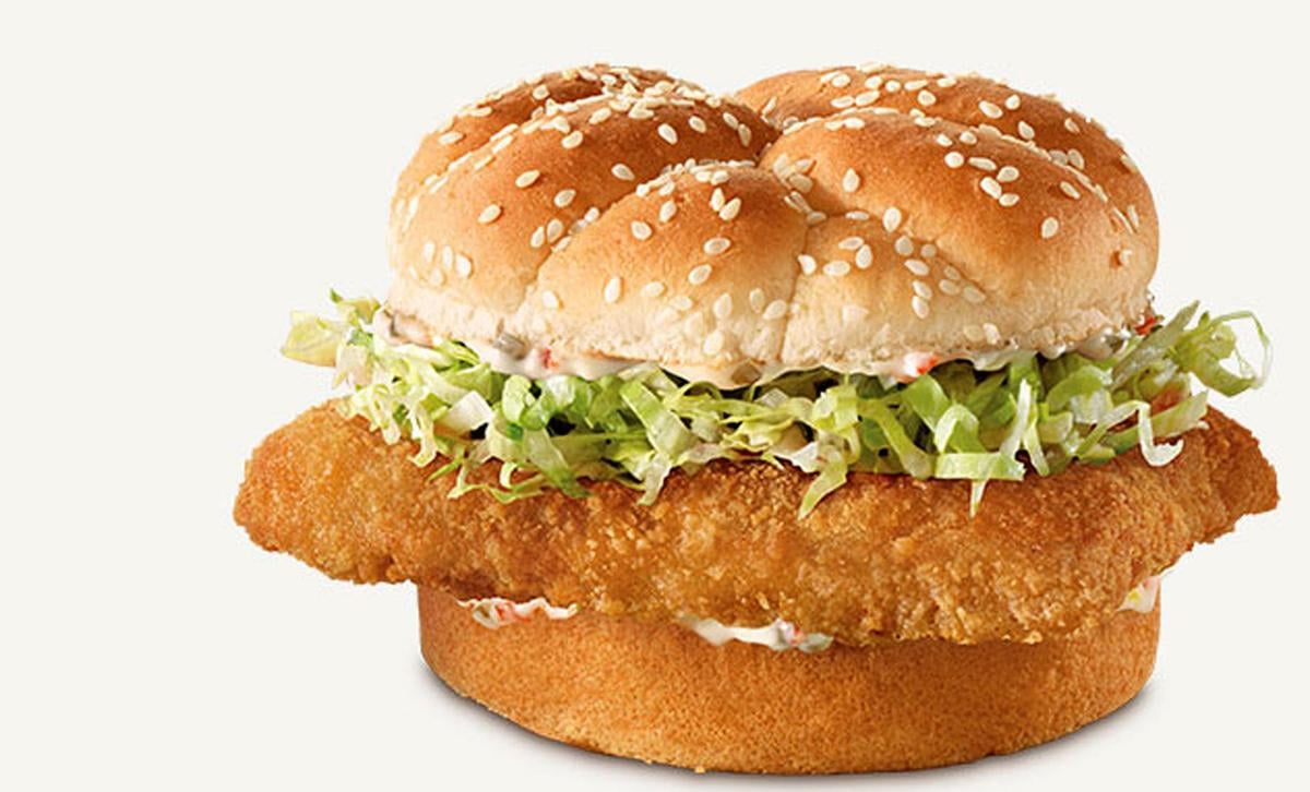 Fast Food Fish Sandwiches What S Your Favorite One For Lent Where Nola Eats Nola Com