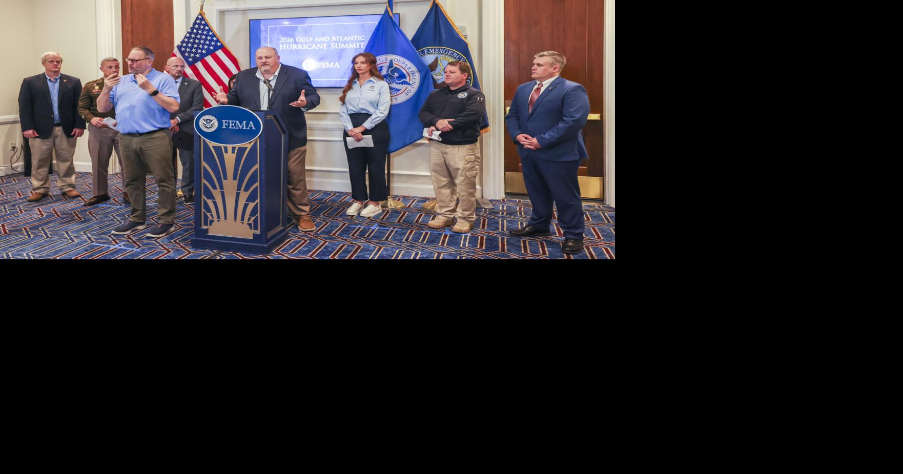 FEMA officials say no changes expected in hurricane response despite turmoil at agency