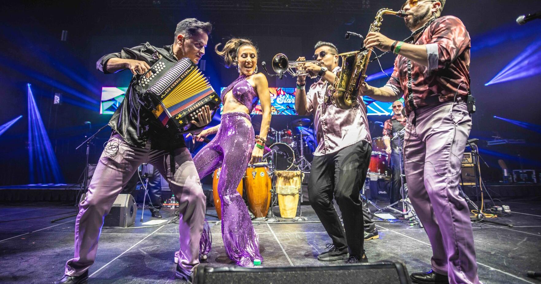 Friday, April 26, Jazz Fest: The Killers, Kem, Jon Batiste | Jazz Fest - Vimarsana News