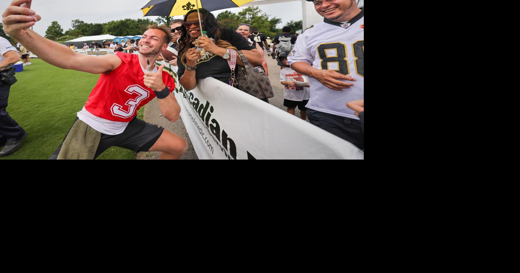 Jeff Duncan: Saints open camp with low expectations, high hopes and zero buzz