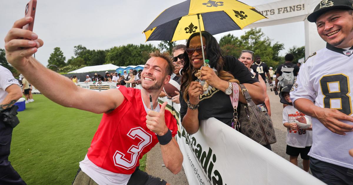 Jeff Duncan: Saints open camp with low expectations, high hopes and zero buzz