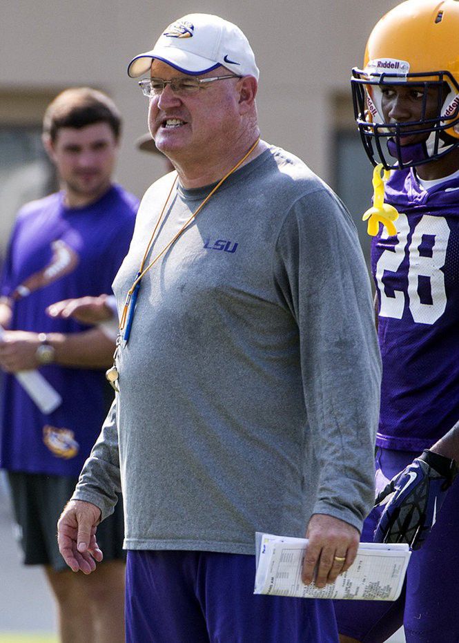 LSU football assistant coaches 2016 salaries, contracts Sports