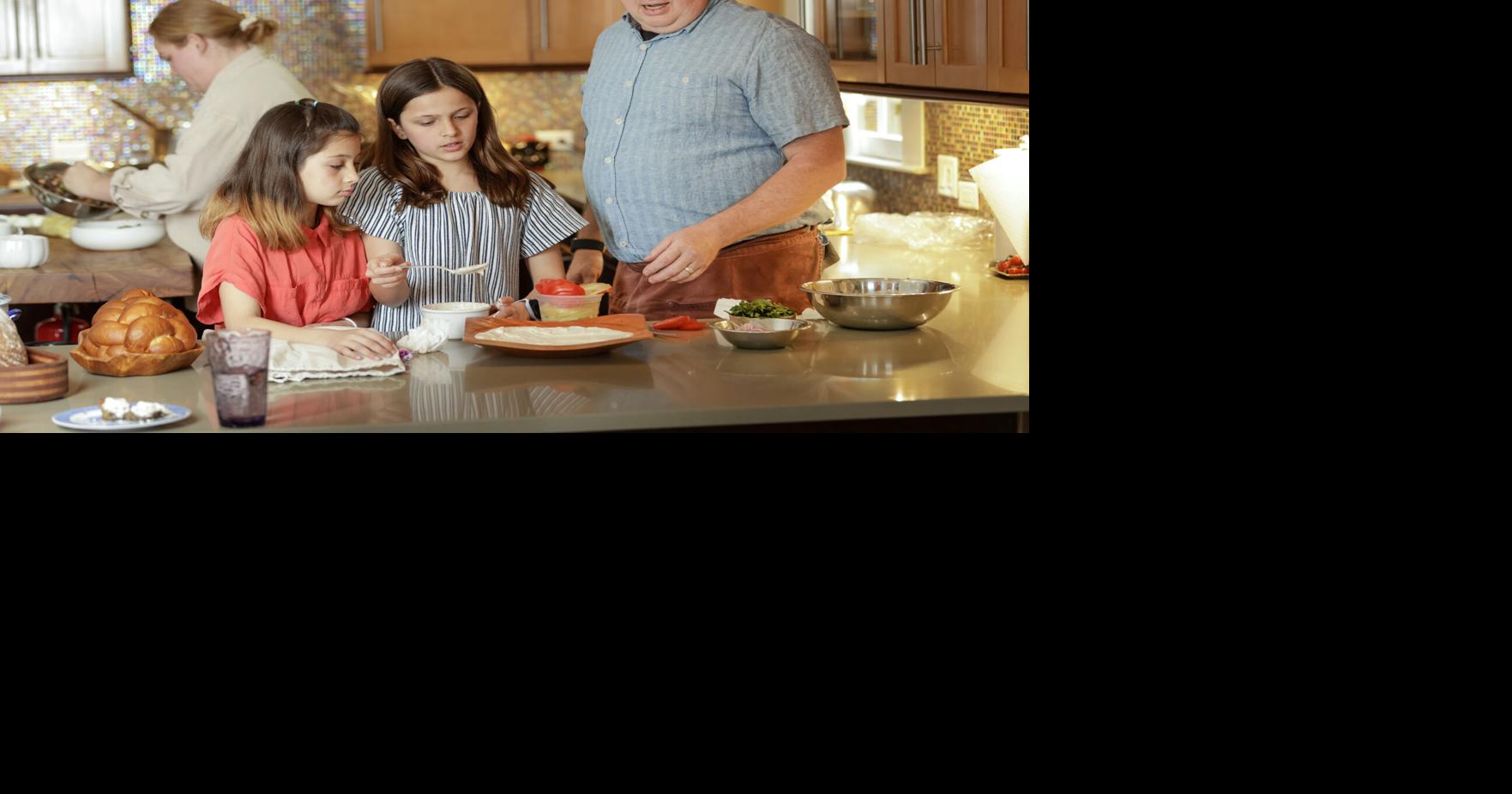 Stephen Stryjewski's New Orleans Easter menu honors roots Home/Garden