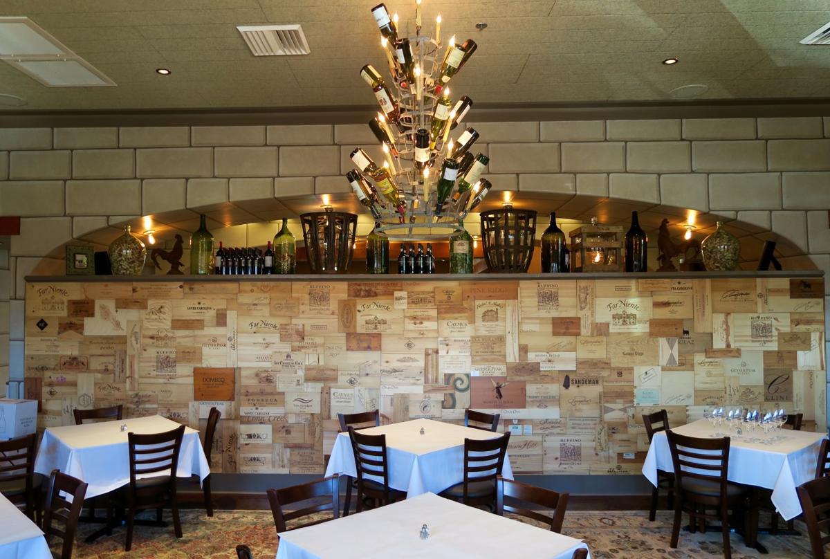 Marcellos Of Metairie Is Out And A Texas Based Steakhouse