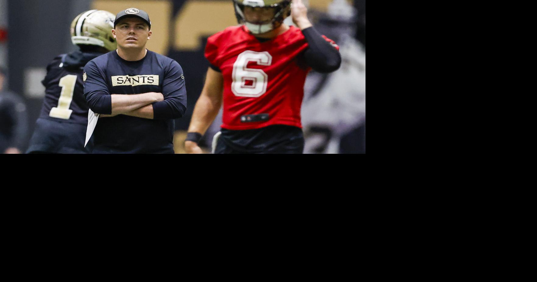 Will the Saints sign a veteran quarterback? Probably not. | Saints |  nola.com
