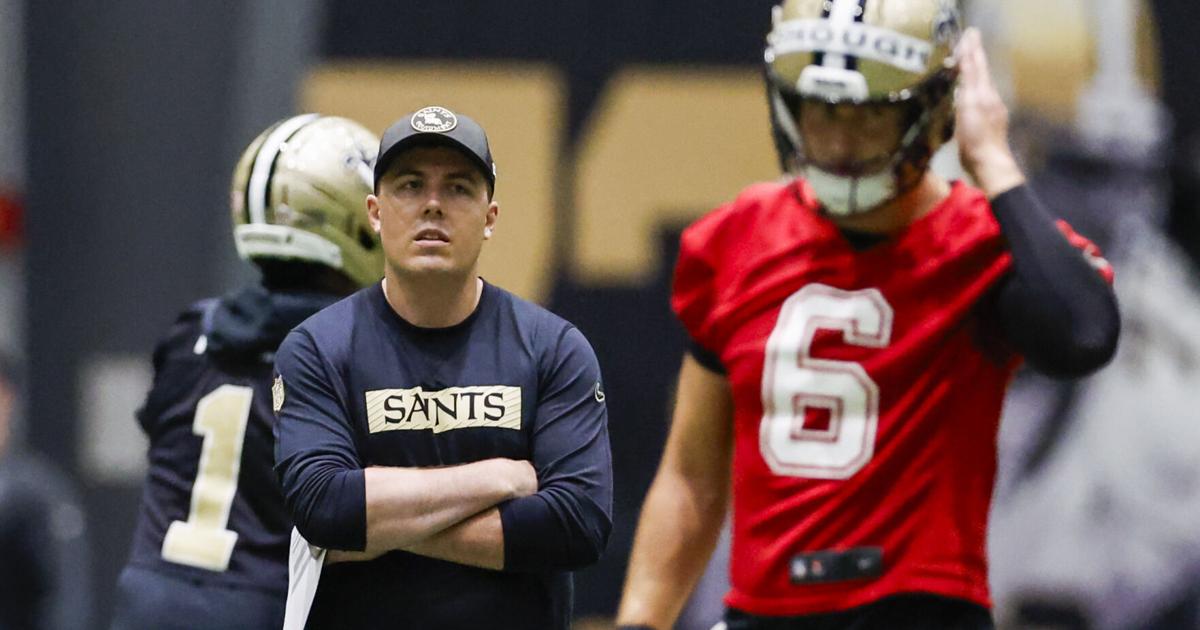 Will the Saints sign a veteran quarterback? Probably not. | Saints |  nola.com