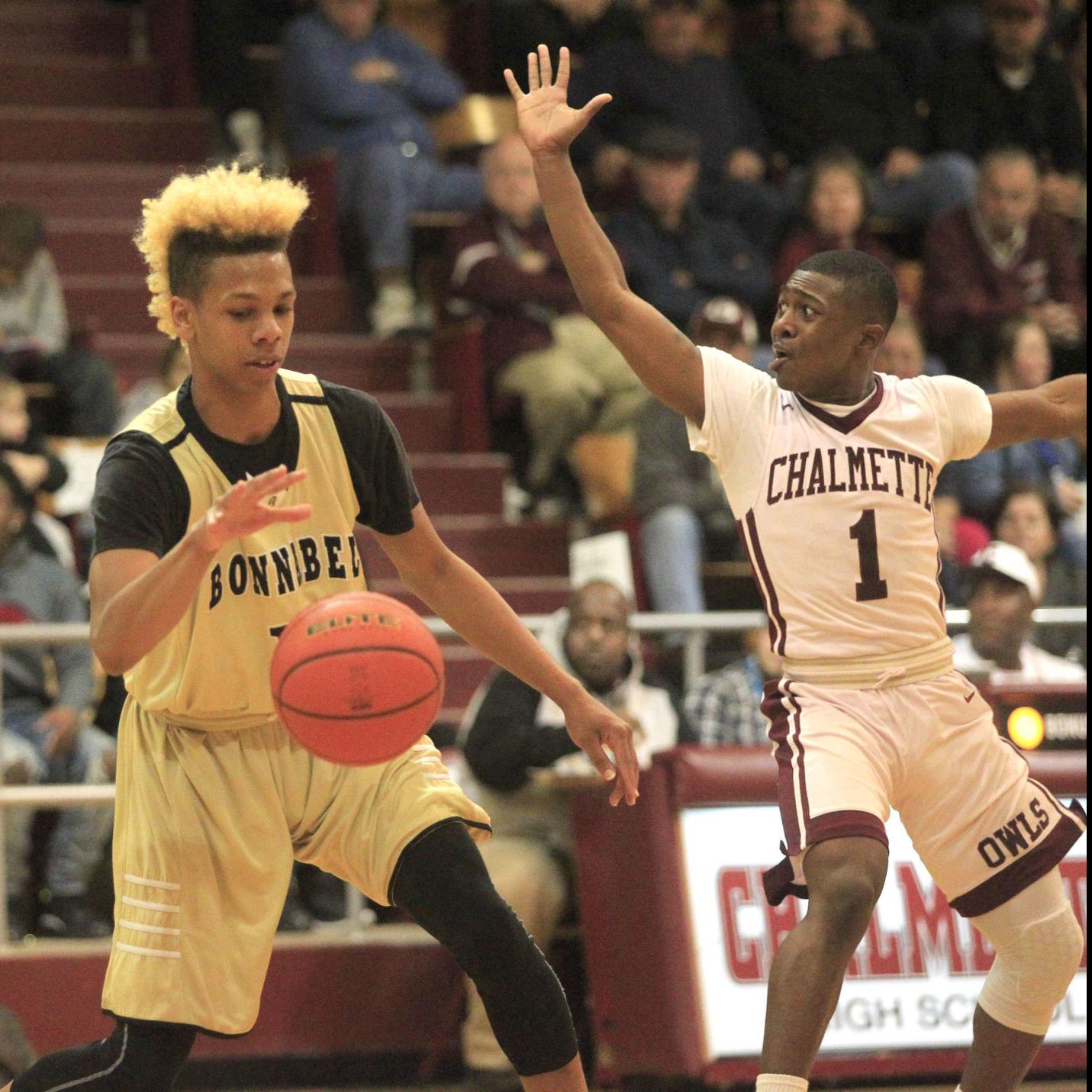 First Title Game Berth At Stake For Chalmette Bonnabel In Class