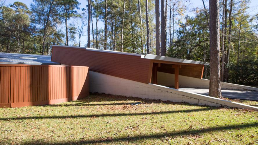 Albert Ledner's legacy New Orleans architect peppered the country with