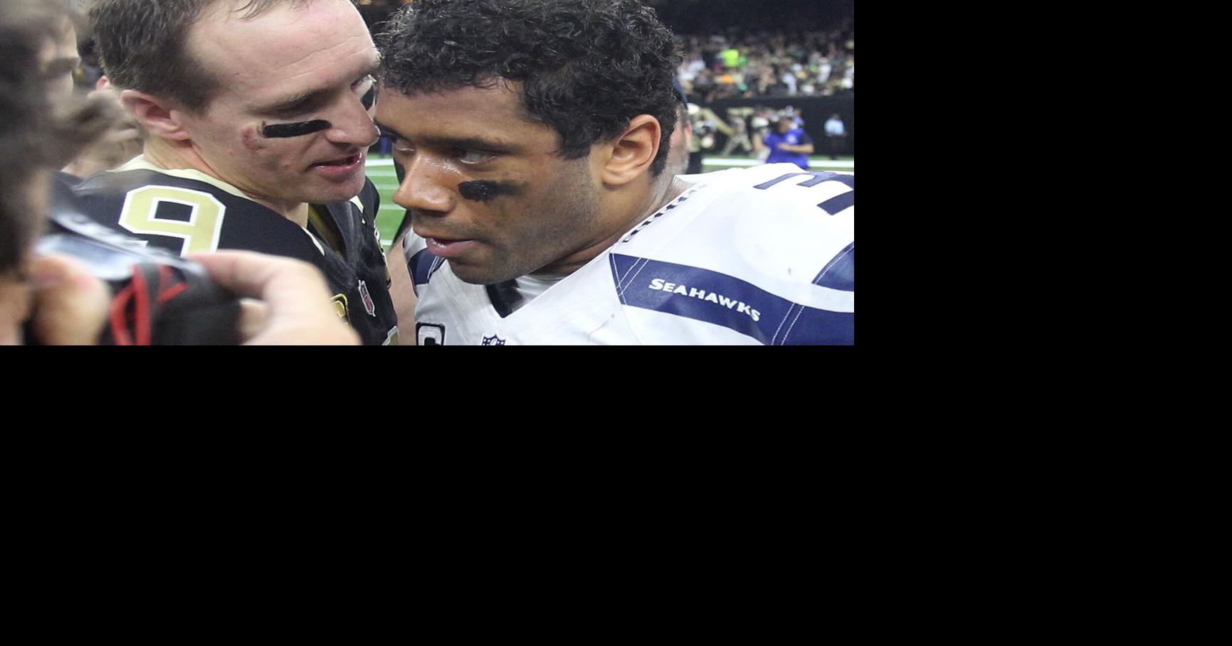 Mayor Cantrell invites Seahawks QB Russell Wilson and wife Ciara to ...