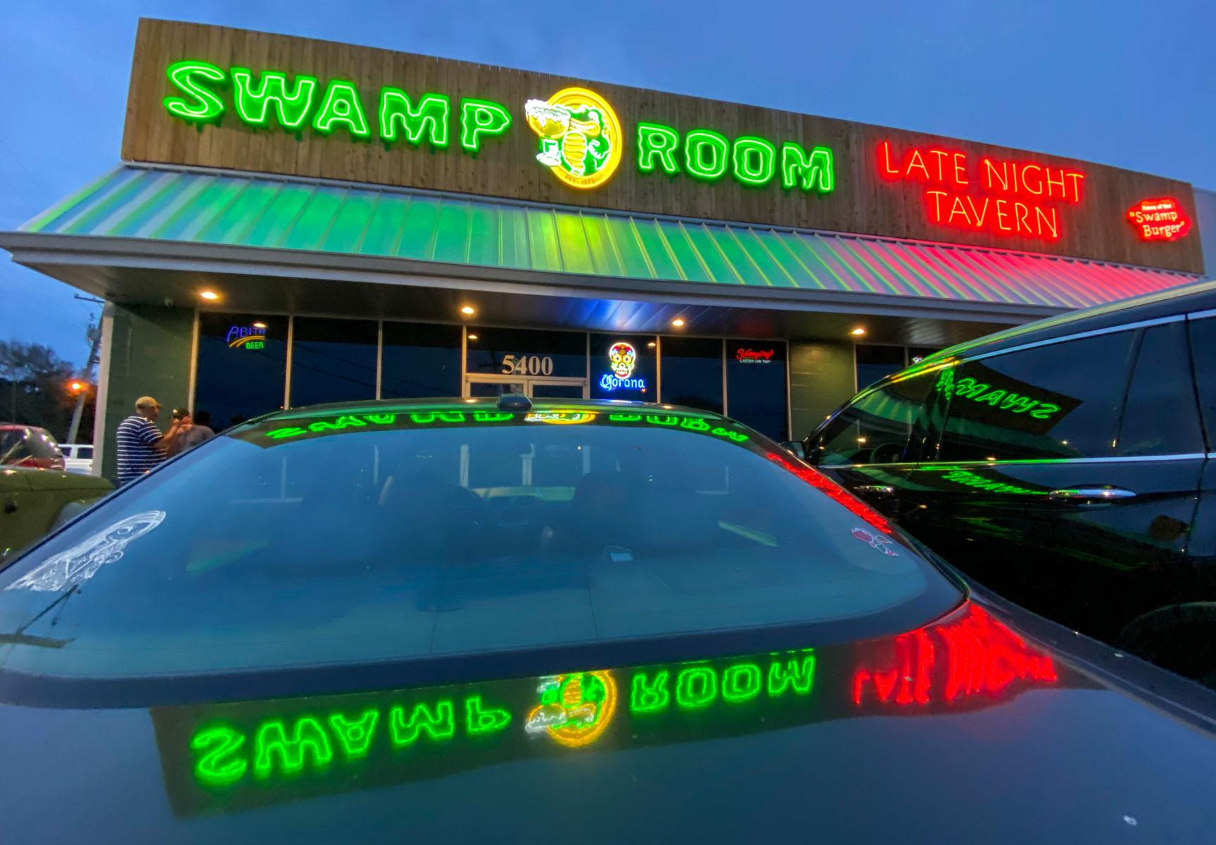 Photos The Swamp Room in Metairie has reopened and it's no smoking
