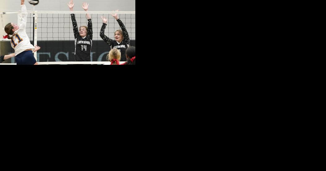 Kayla Benedic, Chloe Smith power PJP II sweep of Lakeshore - Vimarsana News
