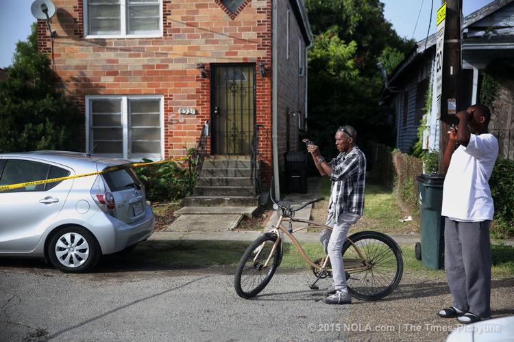 NOPD investigating fatal Hollygrove Street shooting Crime/Police