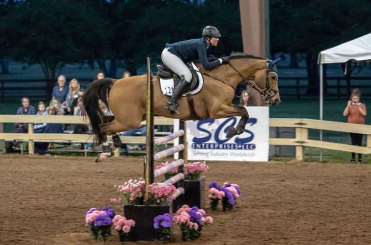 Tails but no Black Tie a winner for Equest Farms Parties/Society